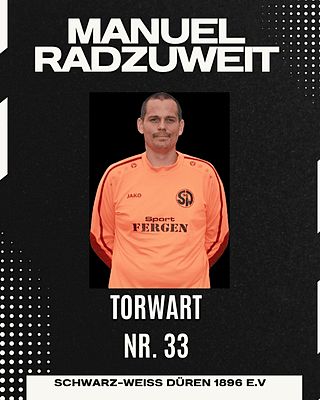 Manuel Radzuweit