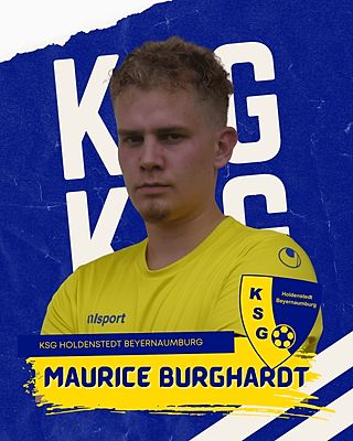 Maurice Burghardt