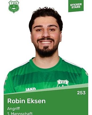 Robin Eksen