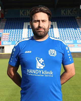 Mohammed Serhan