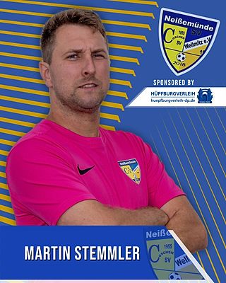 Martin Stemmler