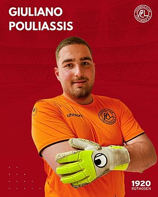 Guiliano Pouliassis