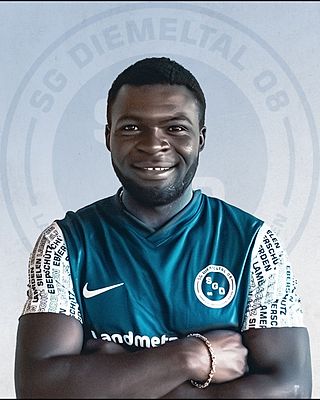 Mamadou Bah