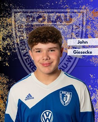 John Giesecke
