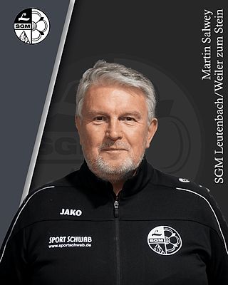 Martin Salwey