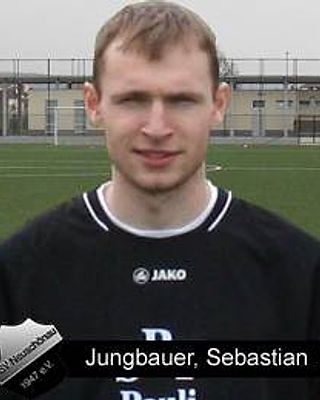Sebastian Jungbauer