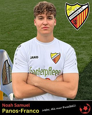 Noah Samuel Panos-Franco