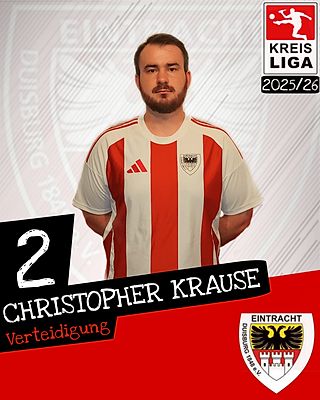 Christopher Krause