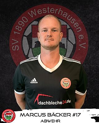 Marcus Bäcker
