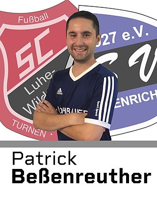Patrick Beßenreuther