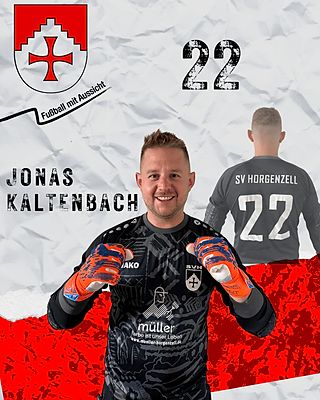 Jonas Kaltenbach