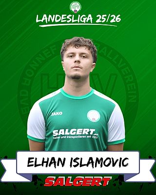Elhan Islamovic