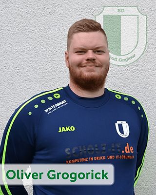 Oliver Grogorick