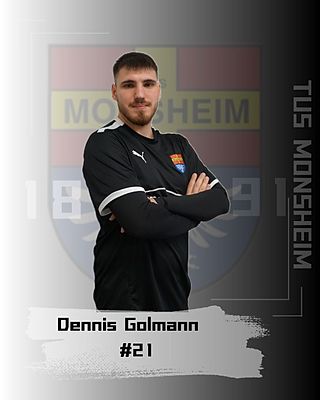 Dennis Golmann