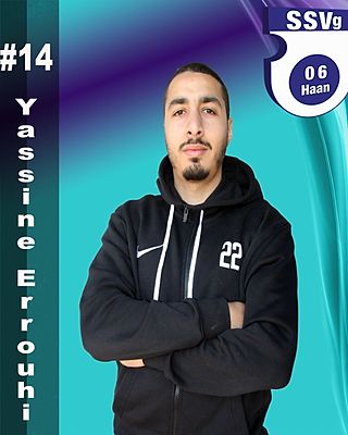 Yassine Errouhi