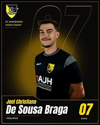 Joel Christiano De Sousa Braga