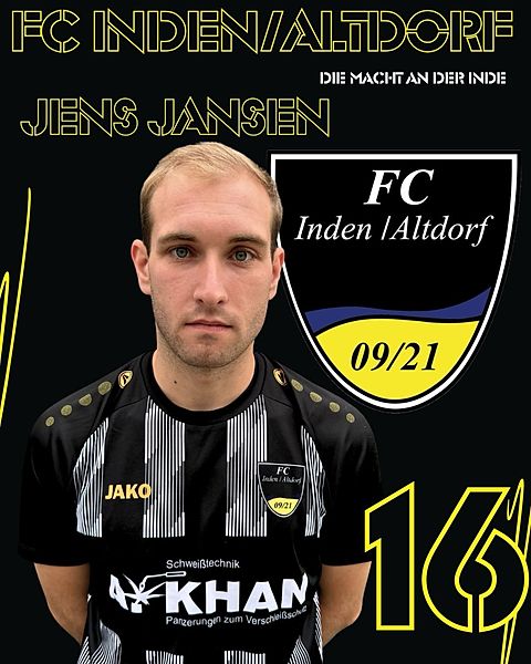 Foto: FC Inden Altdorf