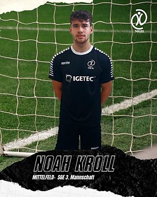 Noah Kroll