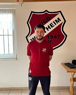 Benjamin Ileri