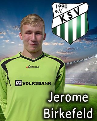 Jerome Birkefeld