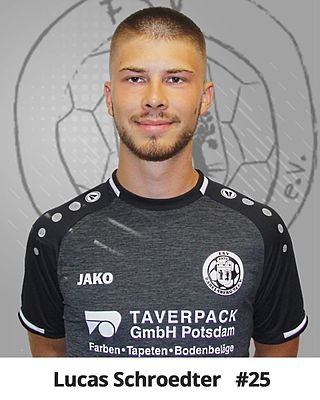 Lucas Schroedter