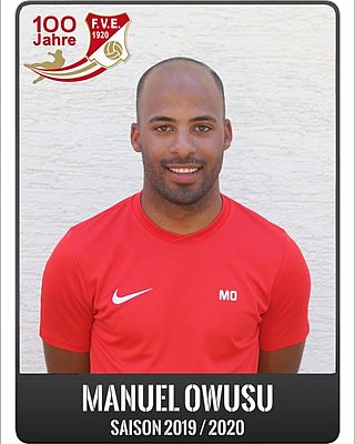 Manuel Owusu