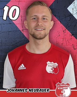 Johannes Neubauer