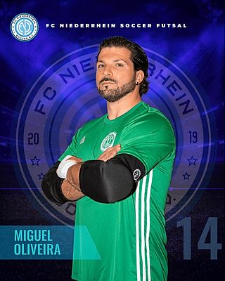 Pedro Miguel Cordeiro de Oliveira