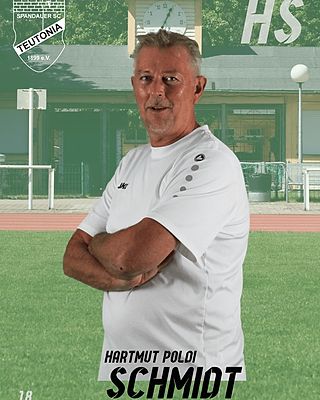 Hartmut Schmidt