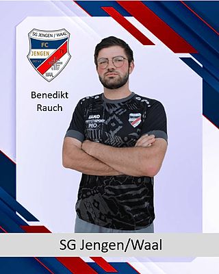 Benedikt Rauch