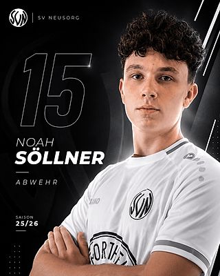 Noah Söllner