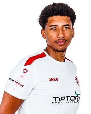 Jermain Ibrahim