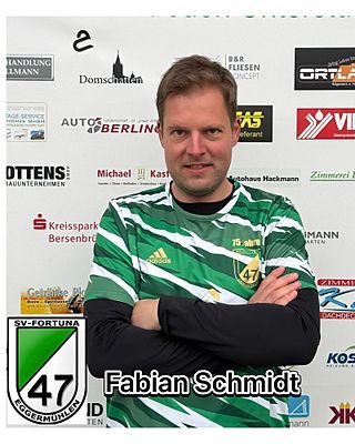 Fabian Schmidt