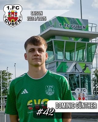 Dominic Günther
