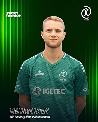 Tim Ingenhaag