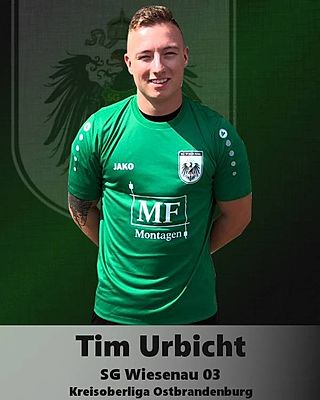 Tim Urbicht