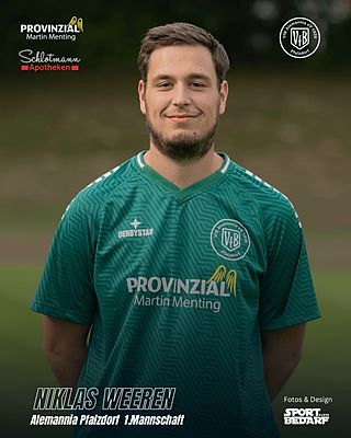 Niklas Weeren