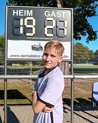 Jannik Leon Zengerling