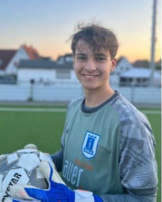 Jonas  Mark André General