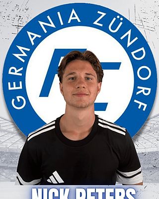 Nick Peters