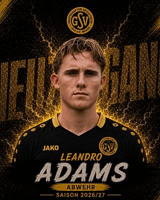 Leandro Adams
