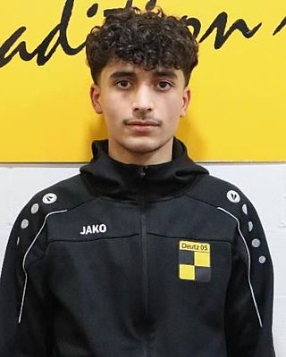 Adam Amjahid