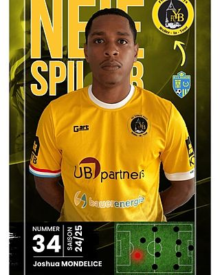 Joshua Thomas Mondelice