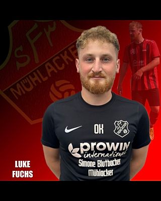 Luke Fuchs