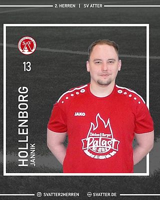 Jannik Hollenborg