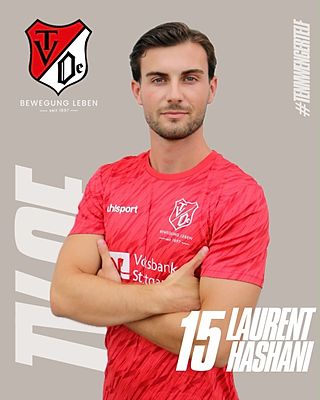 Laurent Hashani