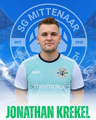 Jonathan Krekel