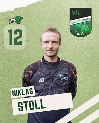 Niklas Stoll