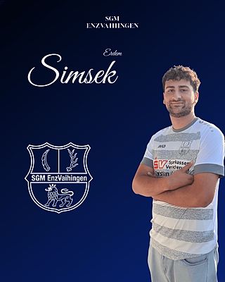 Erdem Simsek