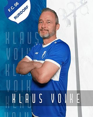 Klaus Voike